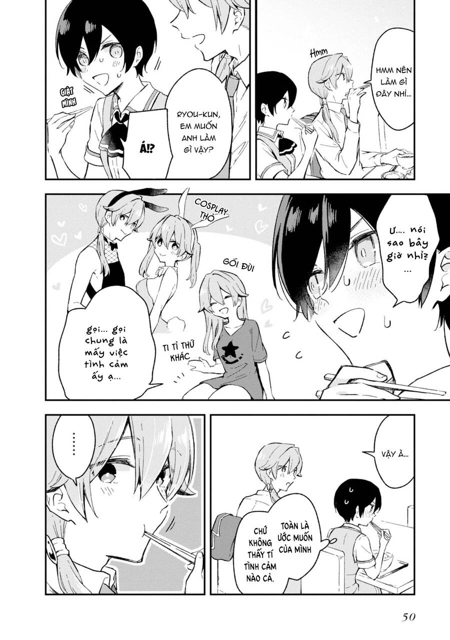 Zenbu Kimi No Sei Chương 26 Ảnh 24