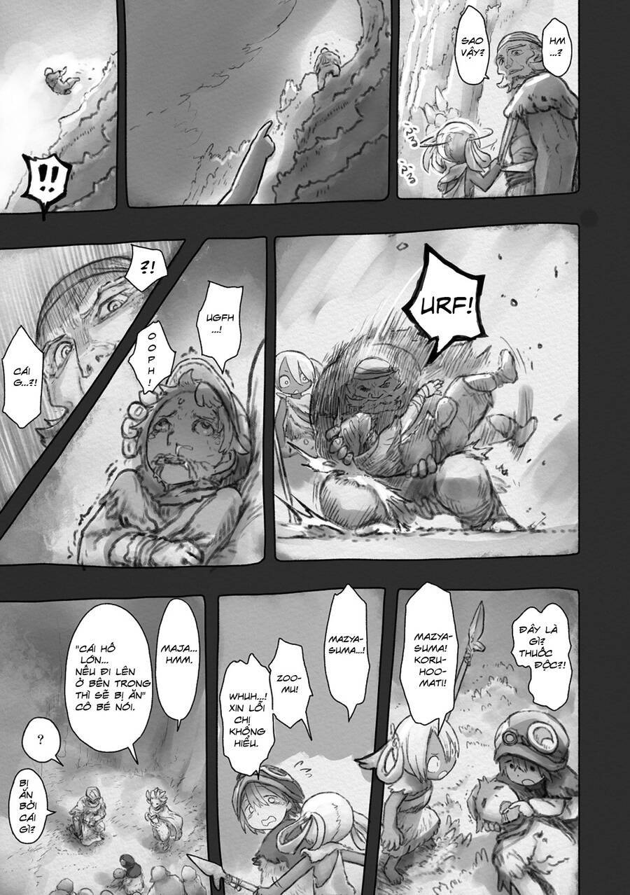 Made In Abyss Chương 48 Ảnh 25