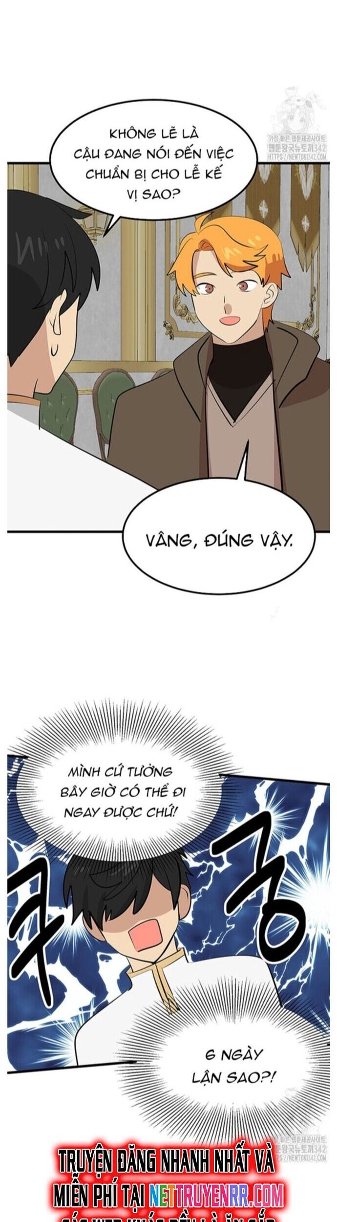 Mọt Sách Chương 277 Ảnh 31