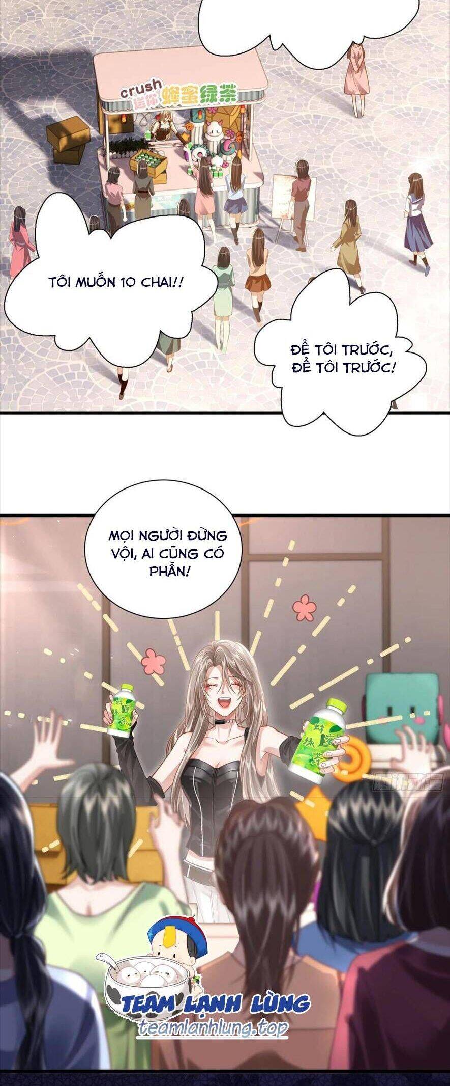Anh Đã Dạy Tôi Cách Chiếm Giữ Anh Chương 20 Ảnh 23