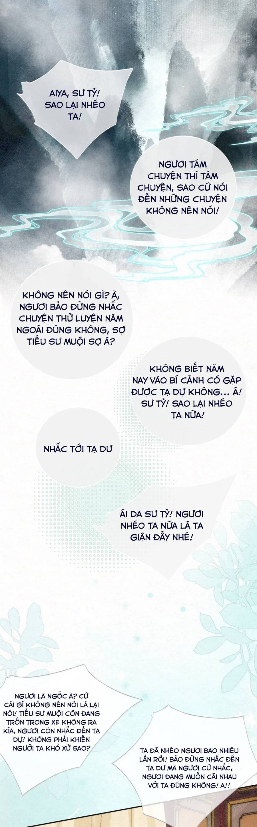 Lão Đại Lạnh Lùng Sau Khi Bị Đùa Bỡn Chỉ Biết Ỉ Ôi Khóc Lóc. Chương 20 Ảnh 15