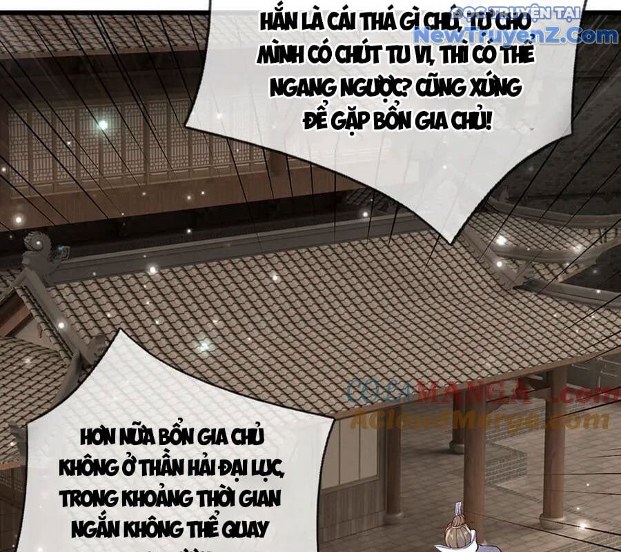 Bị Giam Cầm Trăm Vạn Năm Đệ Tử Ta Trải Khắp Chư Thiên Thần Giới Chương 369 Ảnh 77