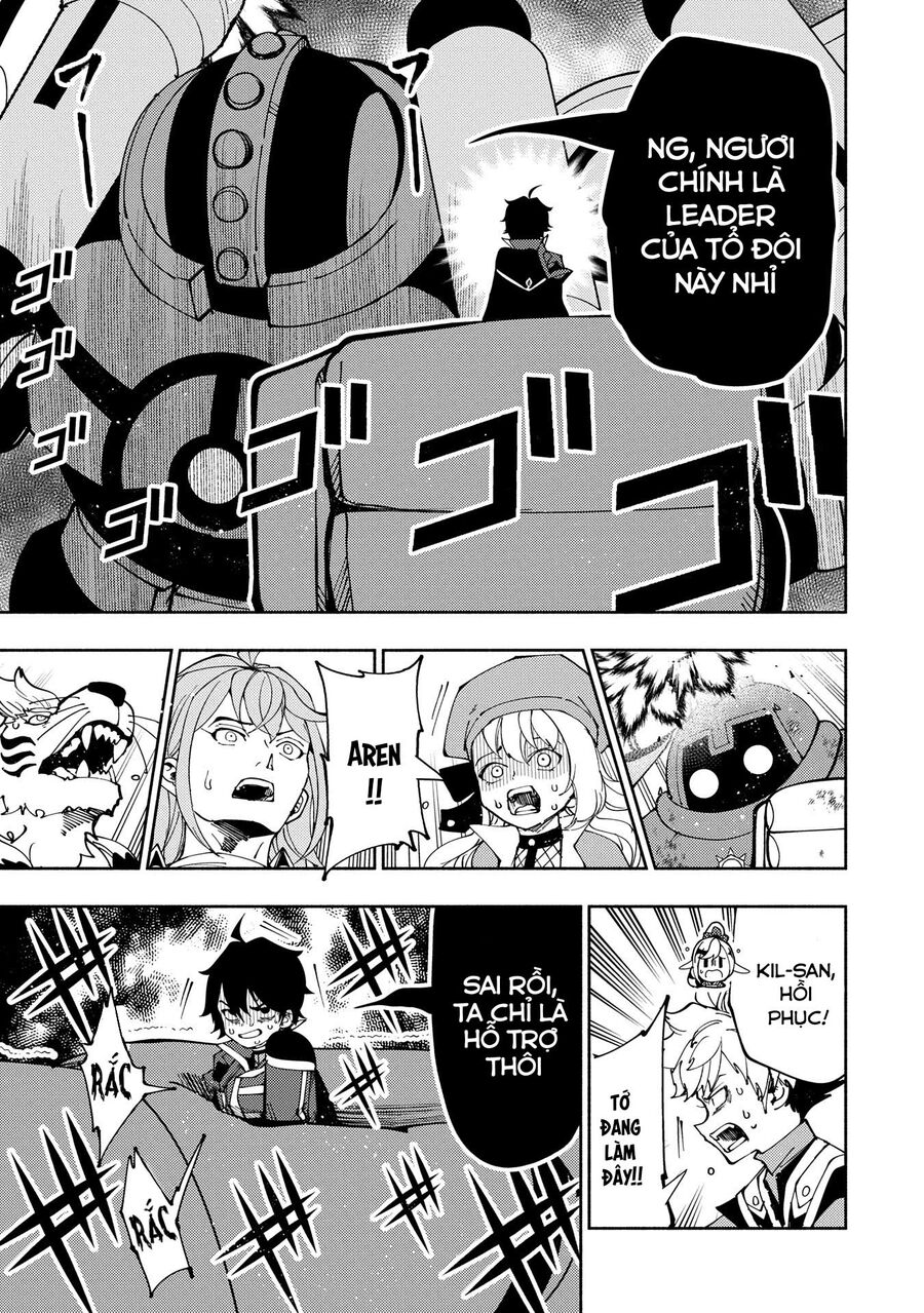 Hell Mode: Yarikomi Suki No Gamer Wa Hai Settei No Isekai De Musou Suru Chương 72 Ảnh 10