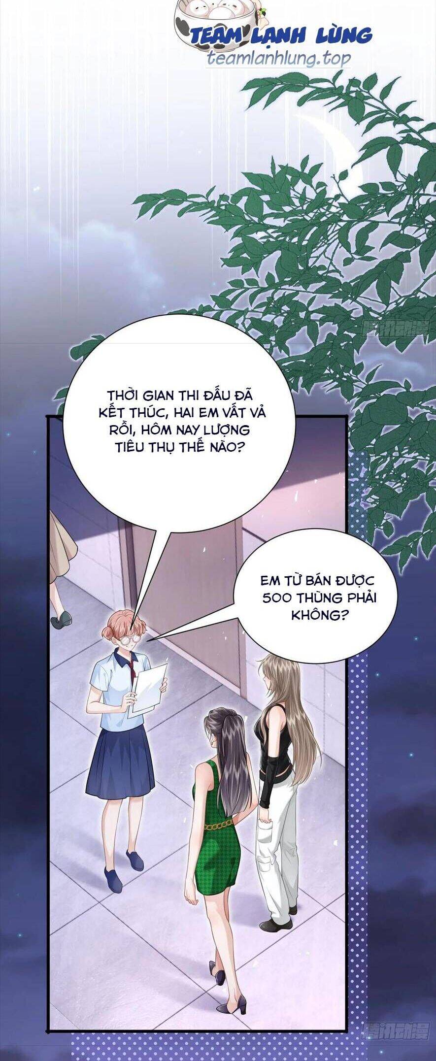 Anh Đã Dạy Tôi Cách Chiếm Giữ Anh Chương 22 Ảnh 35