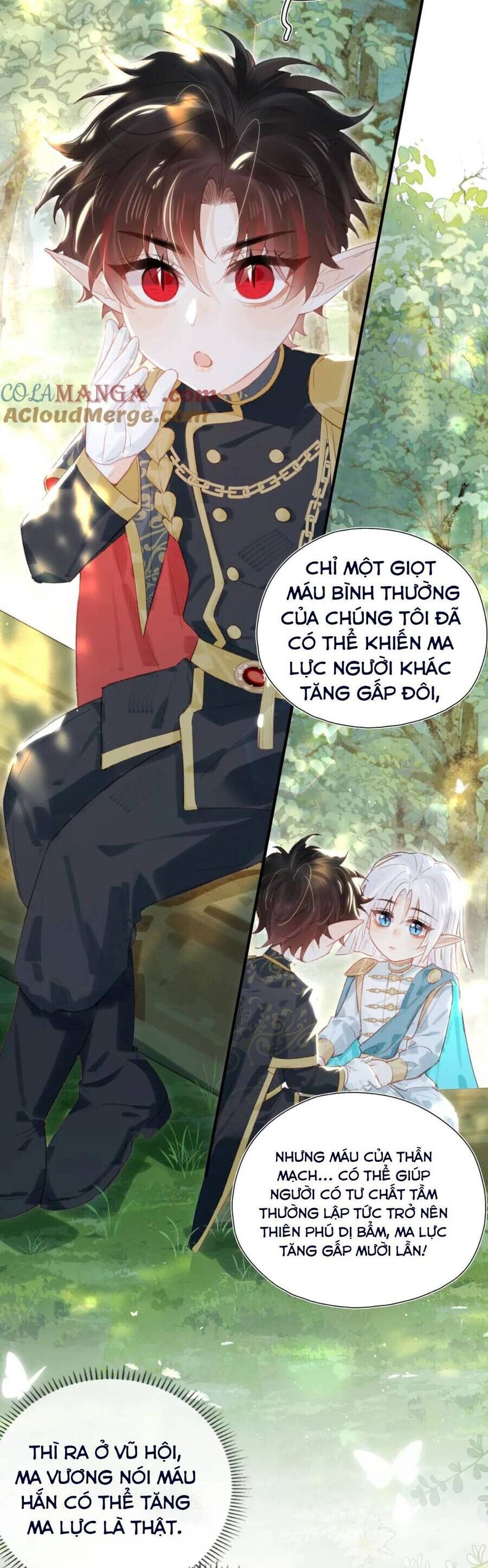 Cạm Bẫy Của Hắn Chương 17 Ảnh 4