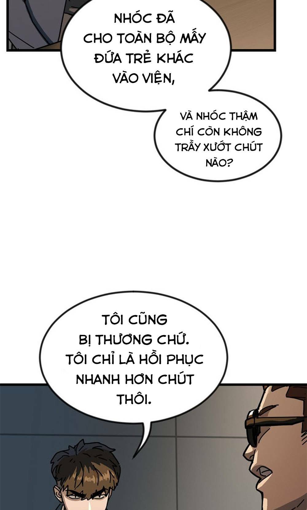 Lớp Học Bổ Túc Đặc Biệt Chương 2 Ảnh 11