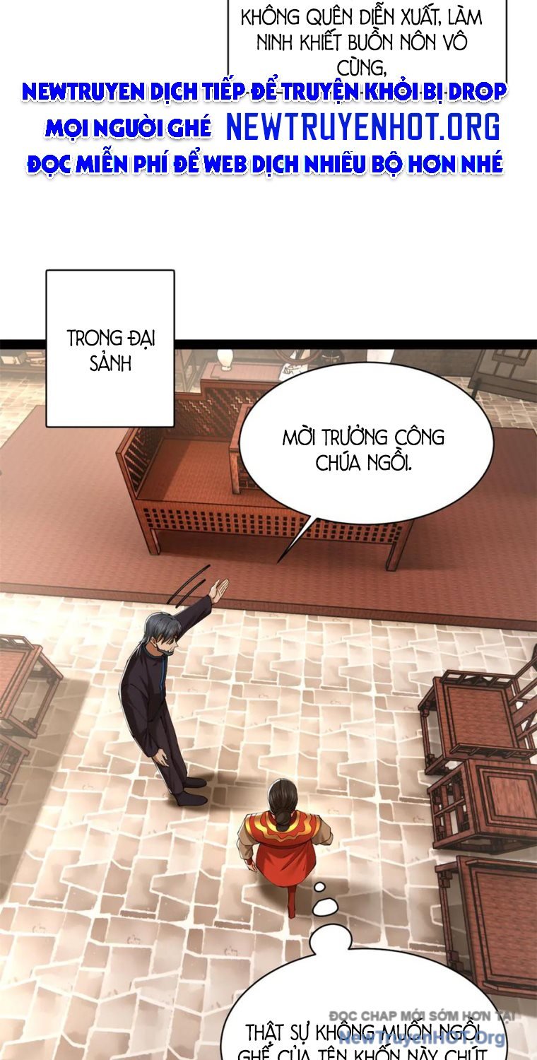 Chàng Rể Mạnh Nhất Lịch Sử Chương 306 Ảnh 23