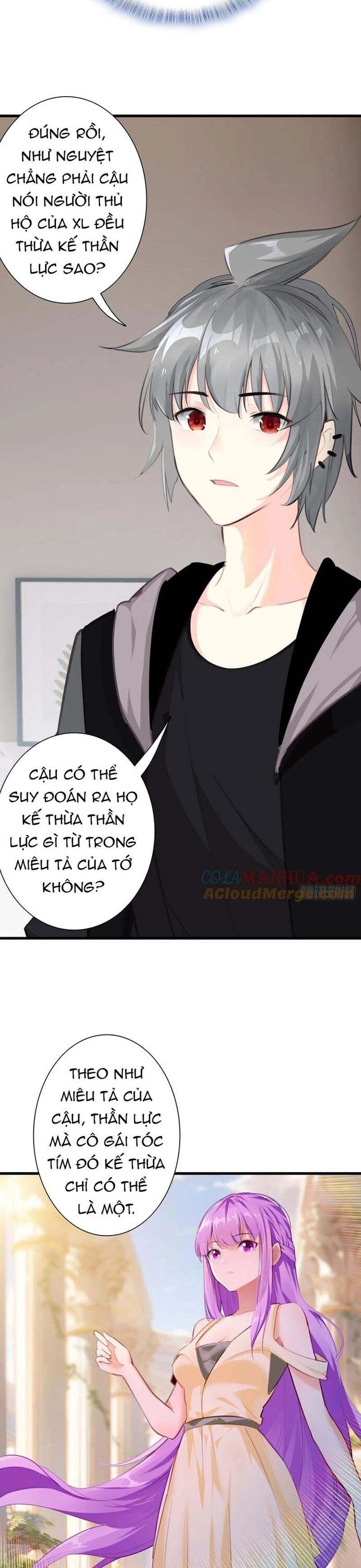 Sinh Tiêu Thủ Hộ Thần Chương 105 Ảnh 6