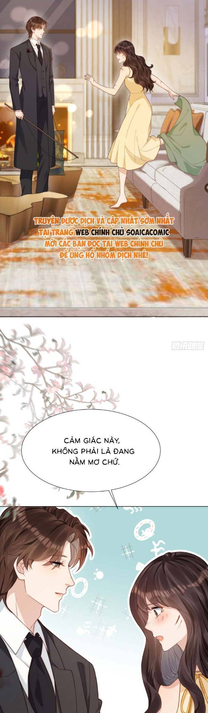 Kết Hôn Với Đại Lão Thực Vật Chương 31 Ảnh 3