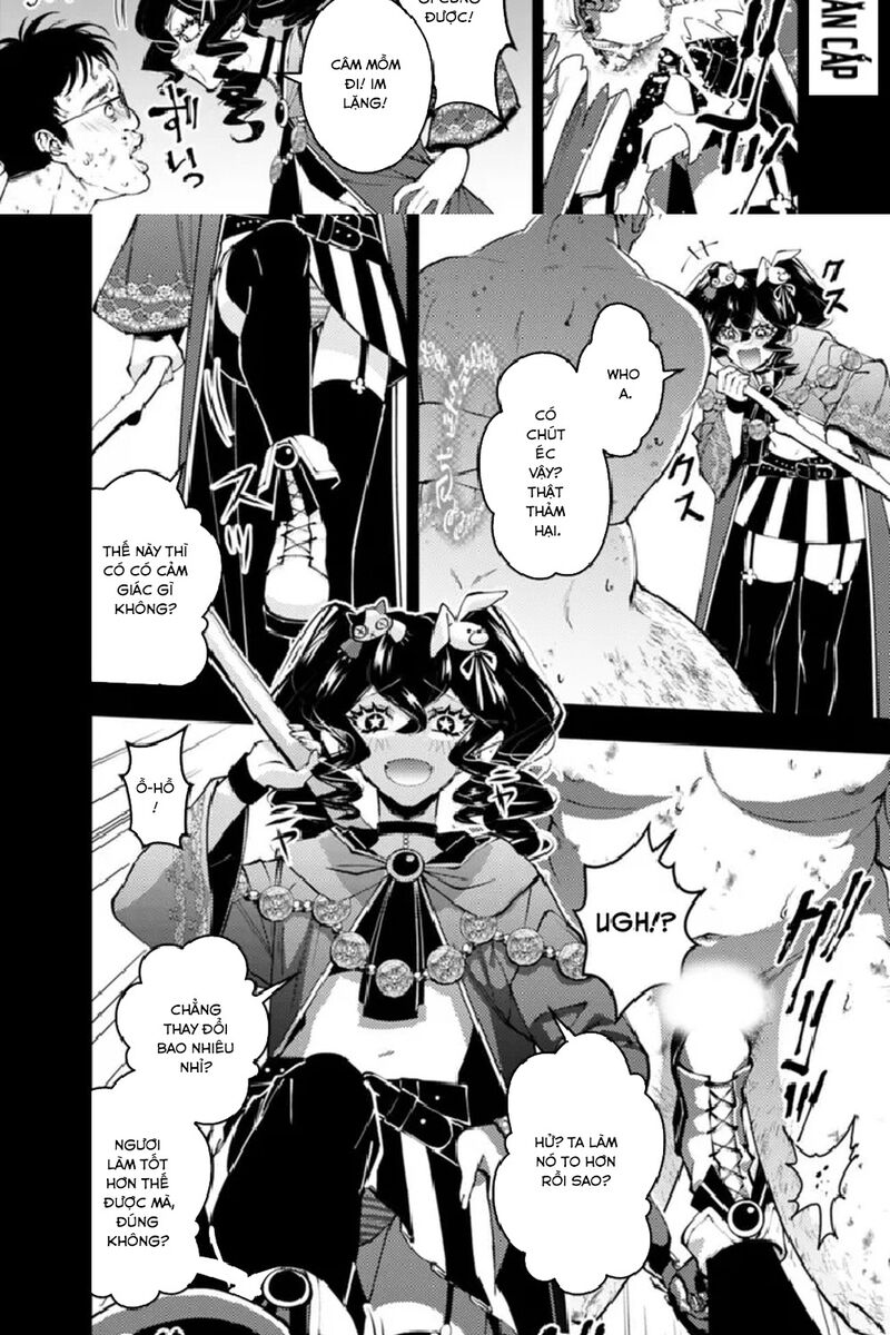 Fukushuu Wo Koinegau Saikyou Yuusha Wa, Yami No Chikara De Senmetsu Musou Suru Chương 101 Ảnh 5