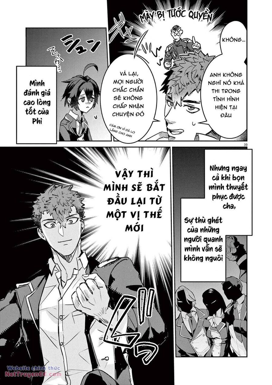 Nichiasa Suki No Otaku Ga Akuyaku Seito Ni Tenseishita Kekka, Hametsu Flag Ga Houkaishiteiku Ken Ni Tsuite Chương 1 Ảnh 42