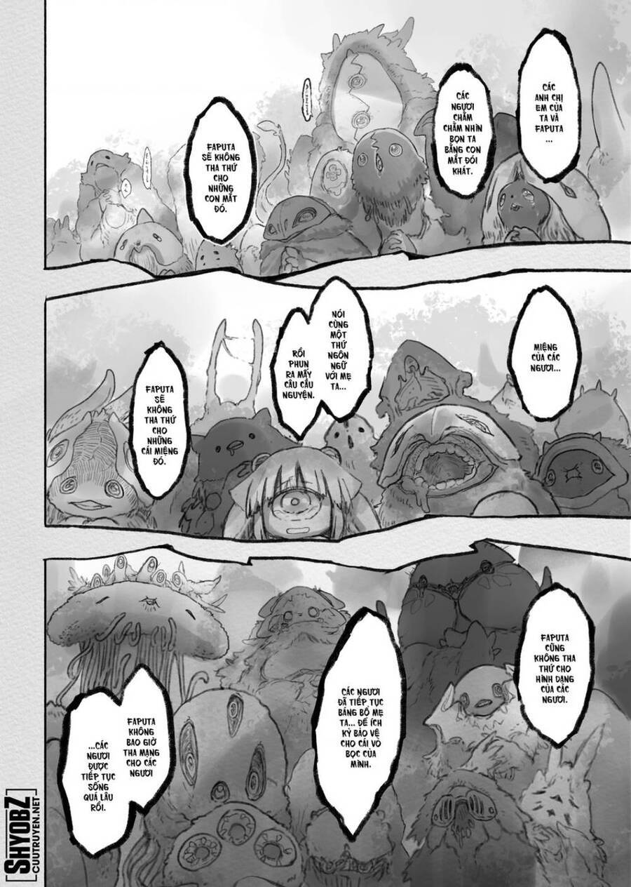 Made In Abyss Chương 53 Ảnh 21