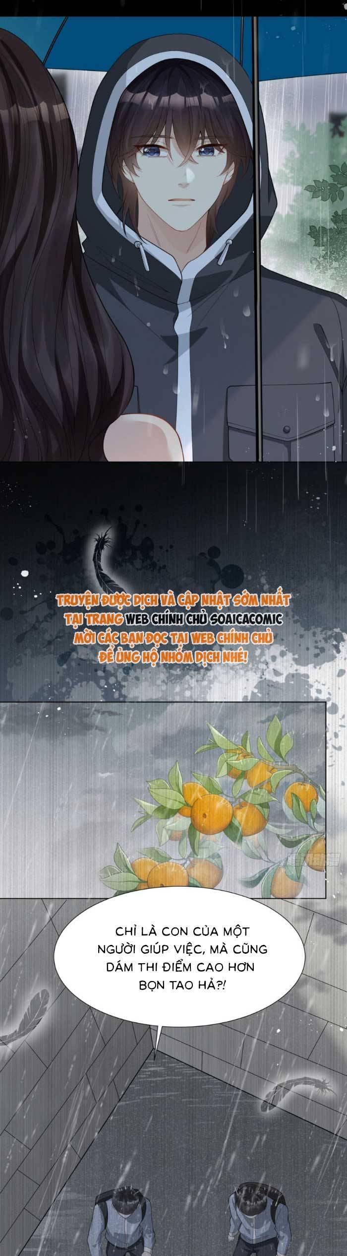 Kết Hôn Với Đại Lão Thực Vật Chương 28 Ảnh 8
