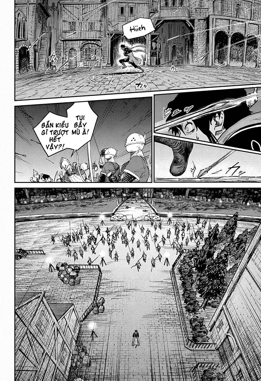 Sensou Kyoushitsu Chương 10 Ảnh 50