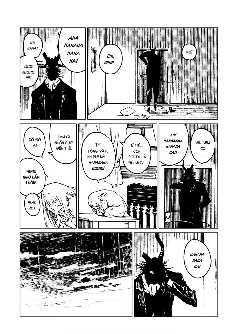 Totsukuni No Shoujo Chương 24 Ảnh 20