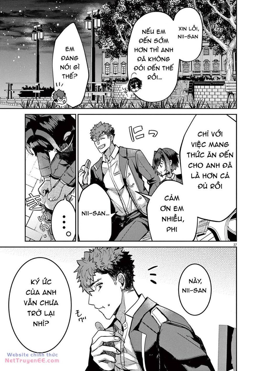Nichiasa Suki No Otaku Ga Akuyaku Seito Ni Tenseishita Kekka, Hametsu Flag Ga Houkaishiteiku Ken Ni Tsuite Chương 1 Ảnh 40