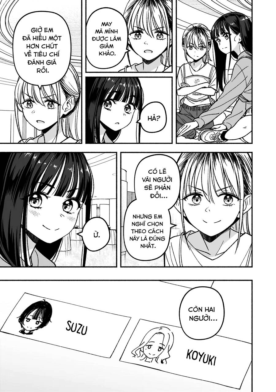 Idol X Idol Story! Chương 7 Ảnh 13