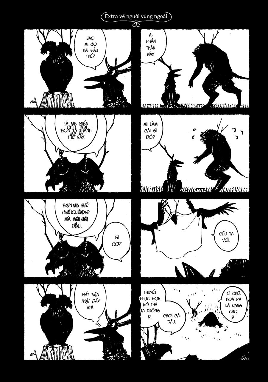 Totsukuni No Shoujo Chương 15 Ảnh 39