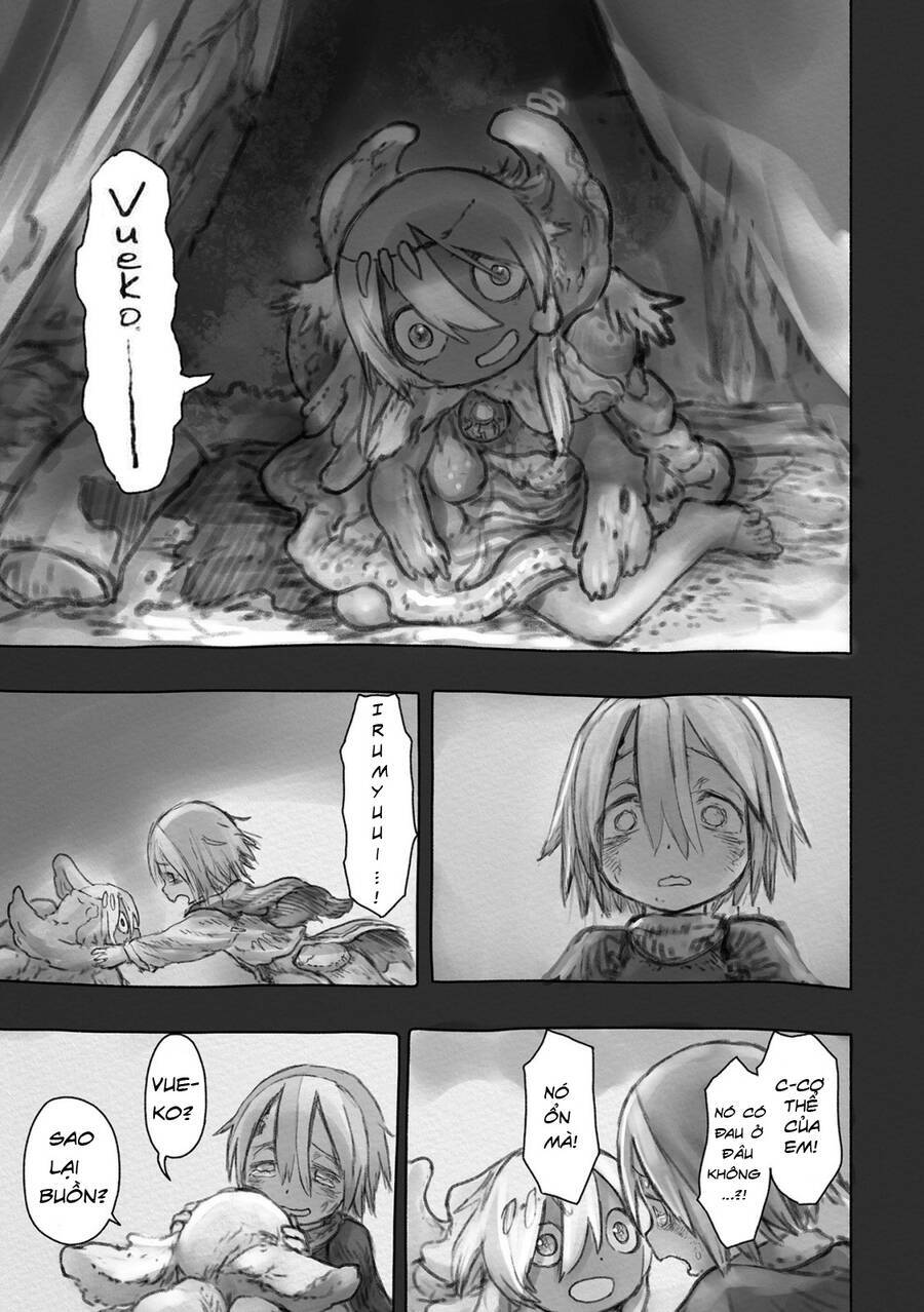 Made In Abyss Chương 50 Ảnh 19
