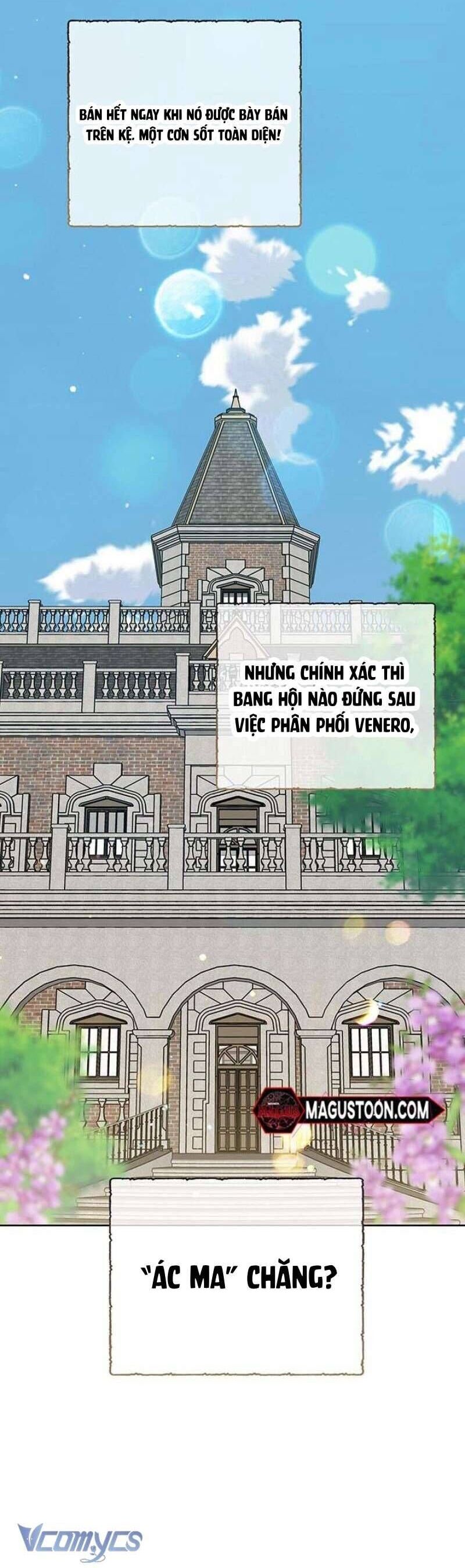 Bạo Chúa Bé Con Chương 109 Ảnh 25