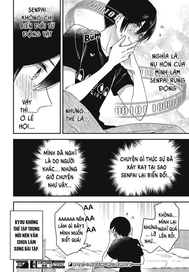 Zenbu Kimi No Sei Chương 23 Ảnh 35