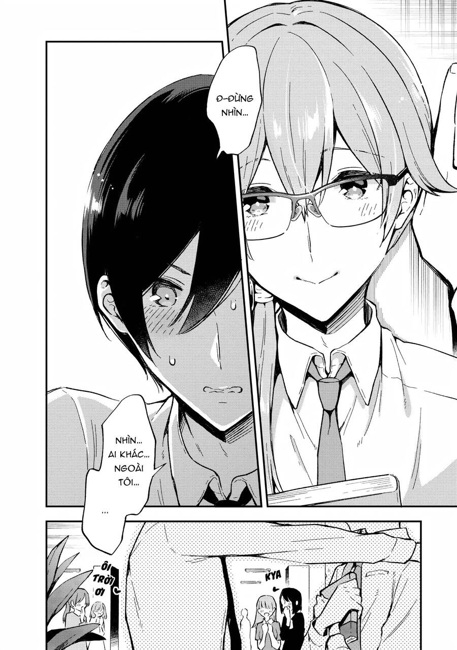 Zenbu Kimi No Sei Chương 27 Ảnh 20