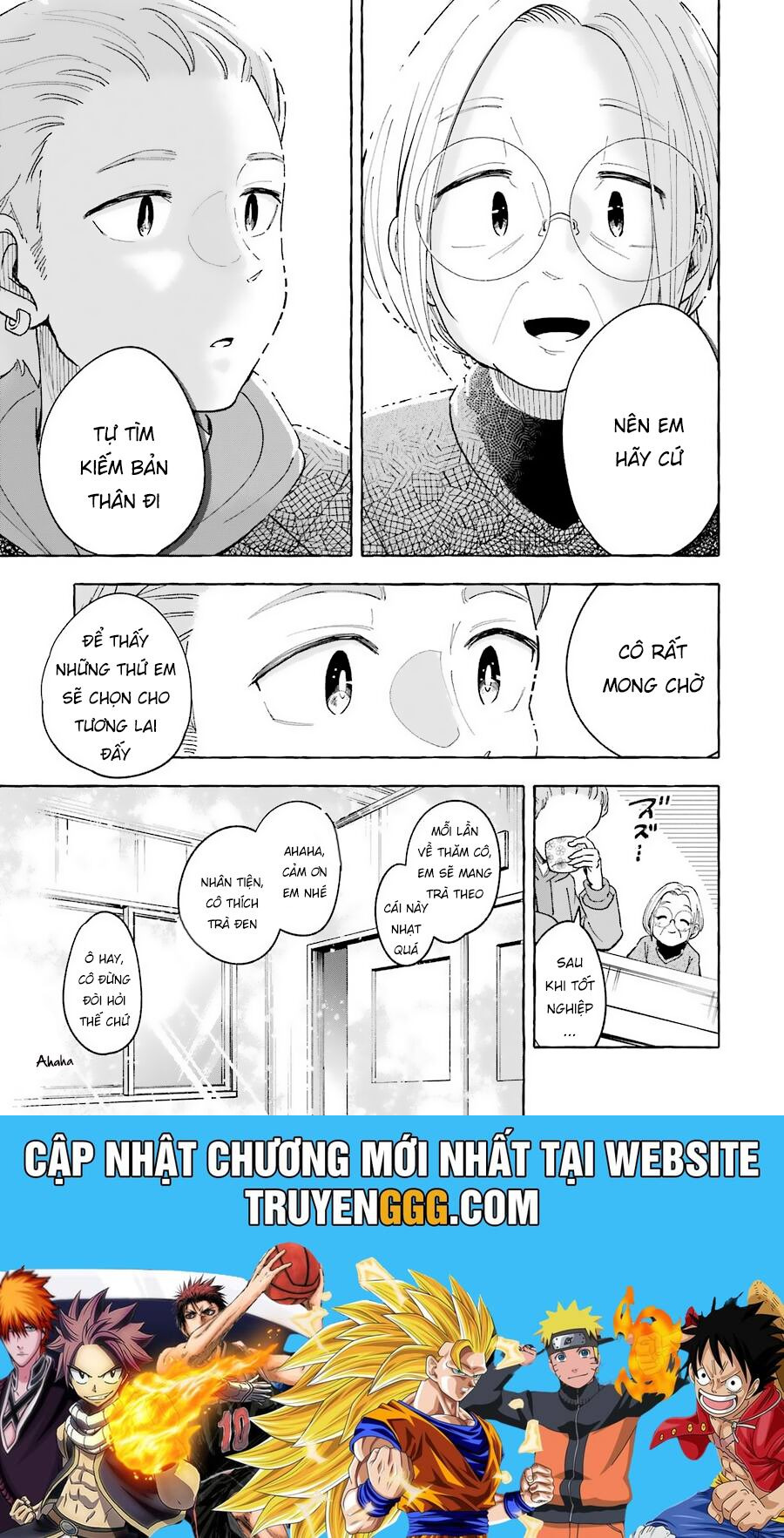 Gal To Bocchi Chương 36 Ảnh 8