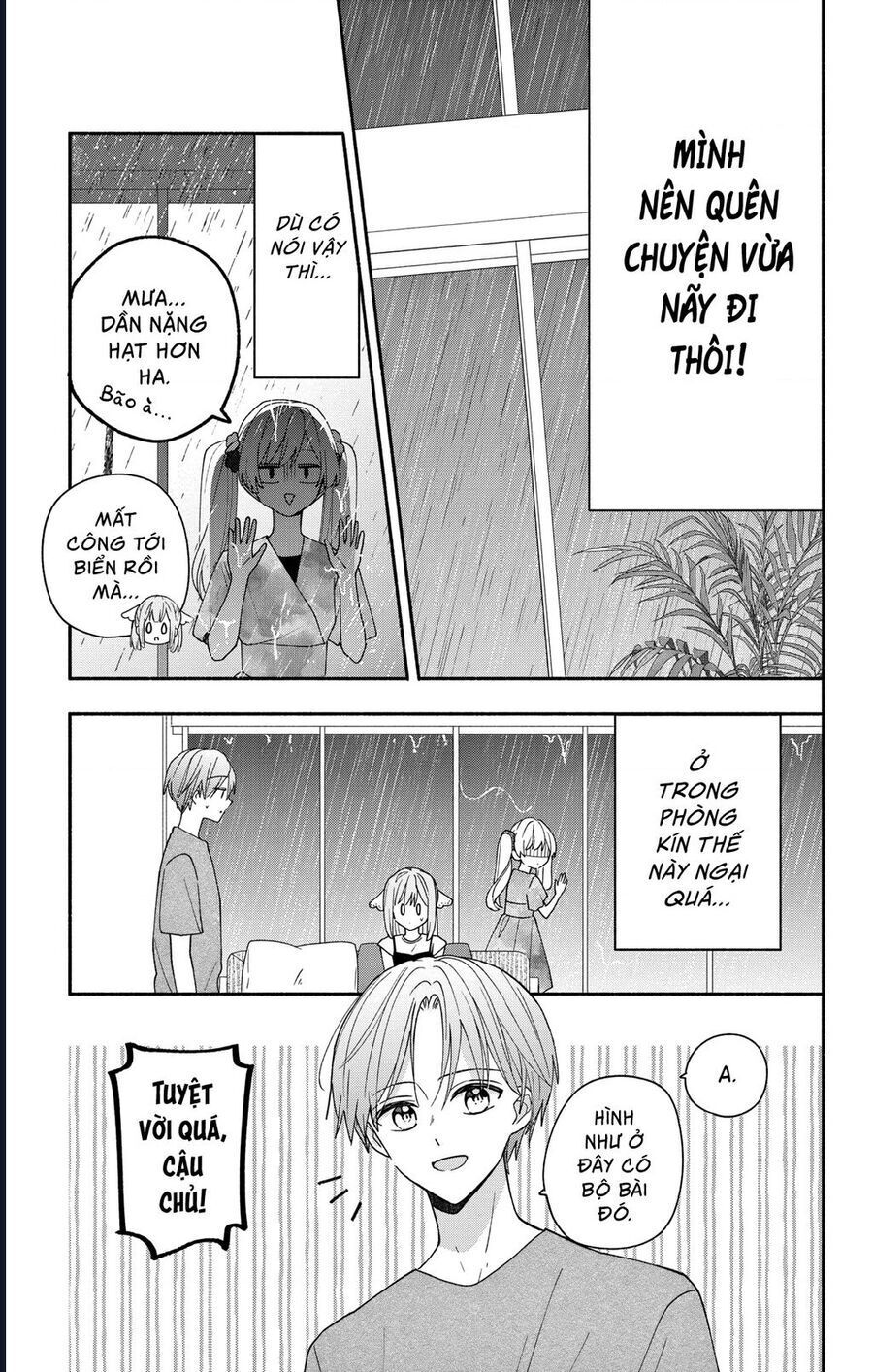 Maid Wa Koisuru Hachiya-Kun Chương 9 Ảnh 11