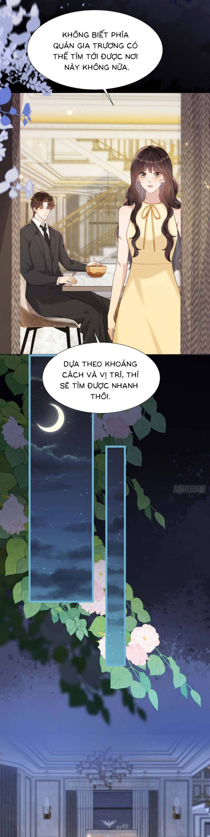 Kết Hôn Với Đại Lão Thực Vật Chương 31 Ảnh 23