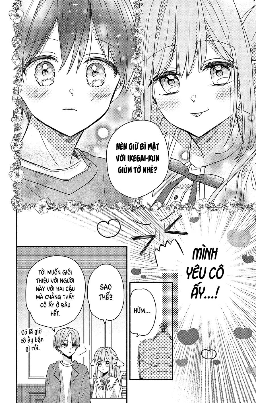 Maid Wa Koisuru Hachiya-Kun Chương 3 Ảnh 14