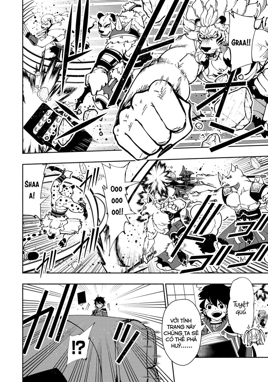 Hell Mode: Yarikomi Suki No Gamer Wa Hai Settei No Isekai De Musou Suru Chương 72 Ảnh 9