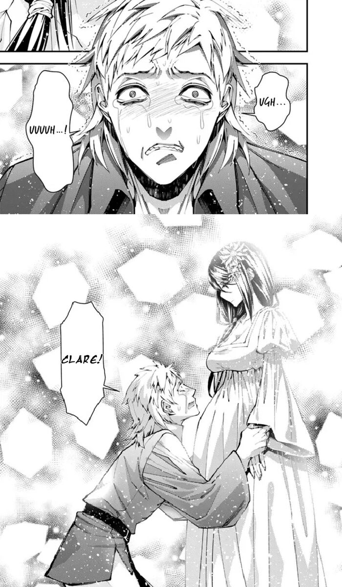 Fukushuu Wo Koinegau Saikyou Yuusha Wa, Yami No Chikara De Senmetsu Musou Suru Chương 103 Ảnh 16