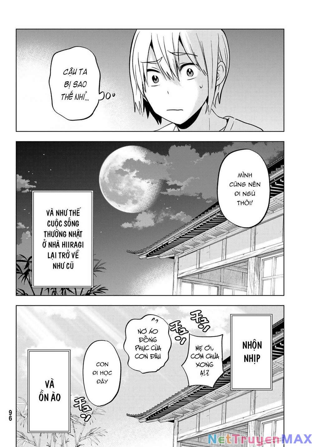 Hiiragi-San Chi No Kyuuketsu Jijou Chương 15 Ảnh 18