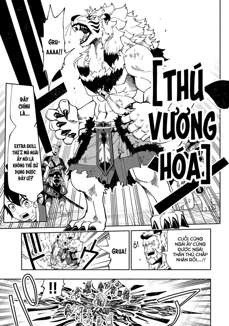 Hell Mode: Yarikomi Suki No Gamer Wa Hai Settei No Isekai De Musou Suru Chương 72 Ảnh 6