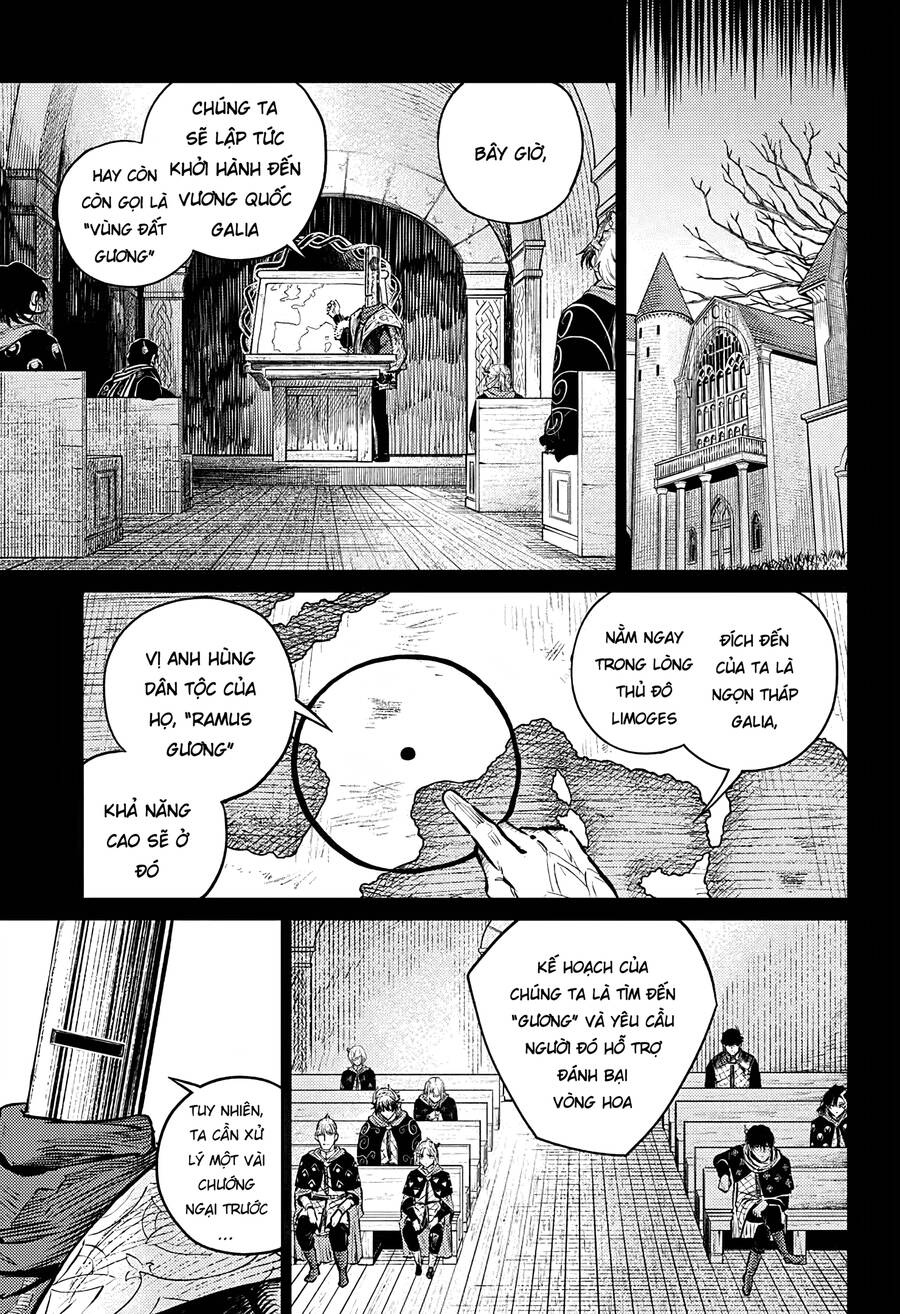 Sensou Kyoushitsu Chương 8 Ảnh 7