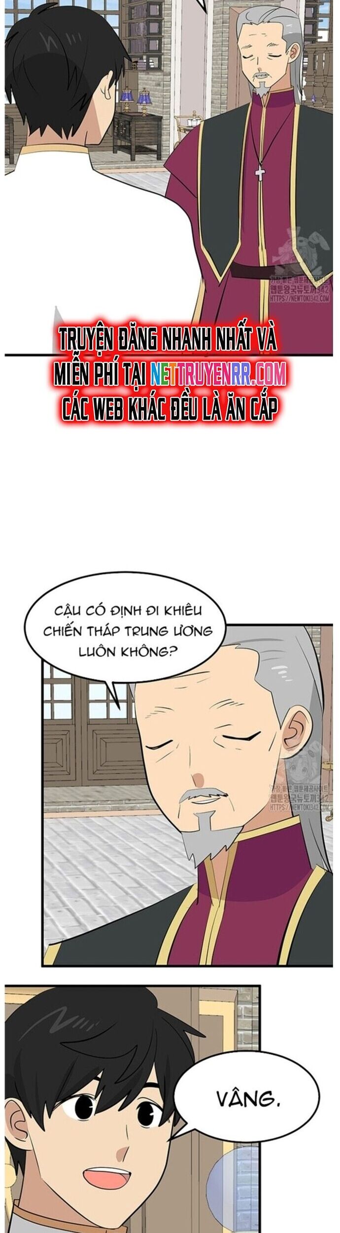 Mọt Sách Chương 277 Ảnh 27