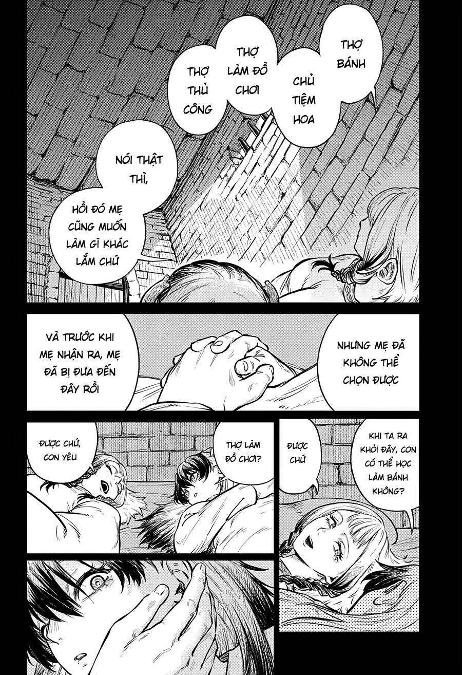 Sensou Kyoushitsu Chương 8 Ảnh 49