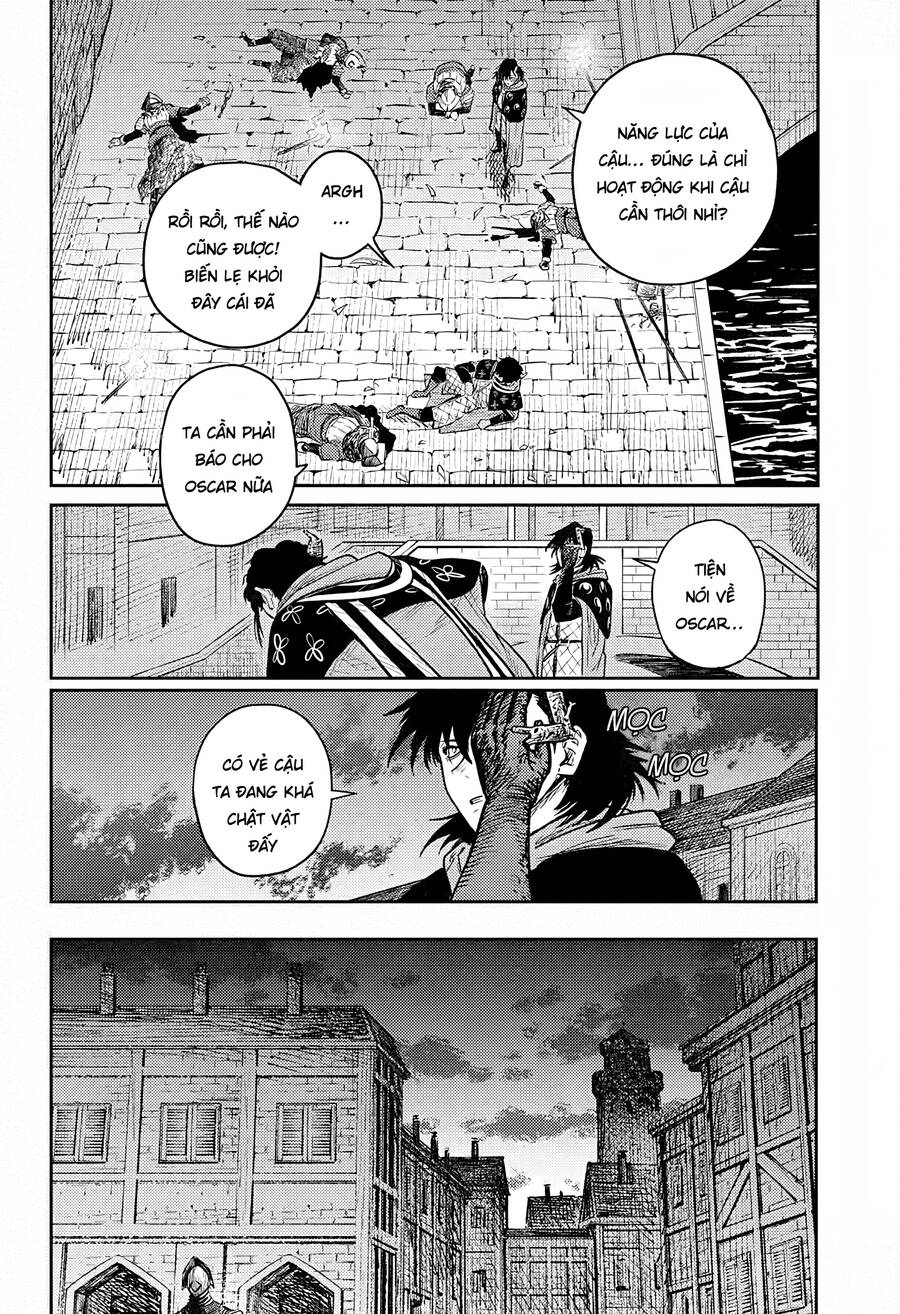 Sensou Kyoushitsu Chương 10 Ảnh 43