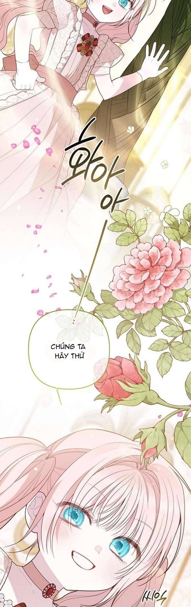 Bạo Chúa Bé Con Chương 108 Ảnh 53
