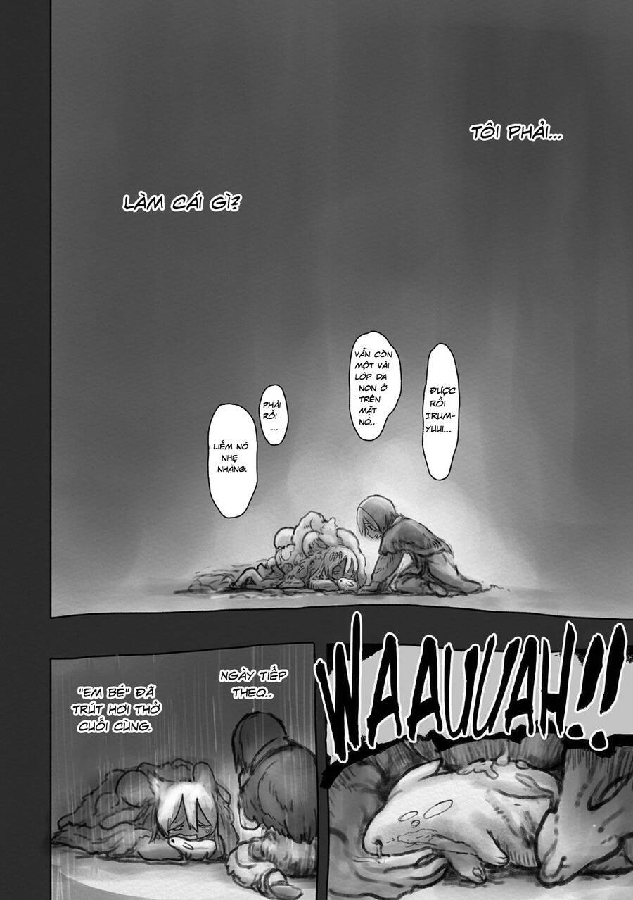 Made In Abyss Chương 50 Ảnh 24