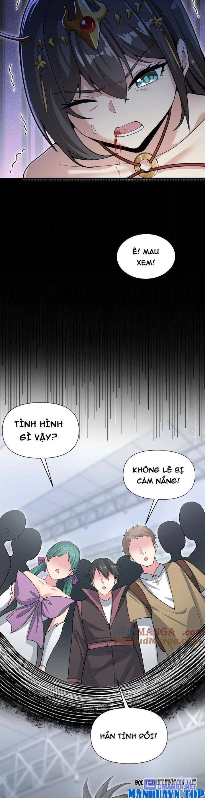 Chặt Củi 10 Năm, Tiên Tử Cầu Xin Ta Thu Nàng Làm Đồ Đệ Chương 92 Ảnh 9