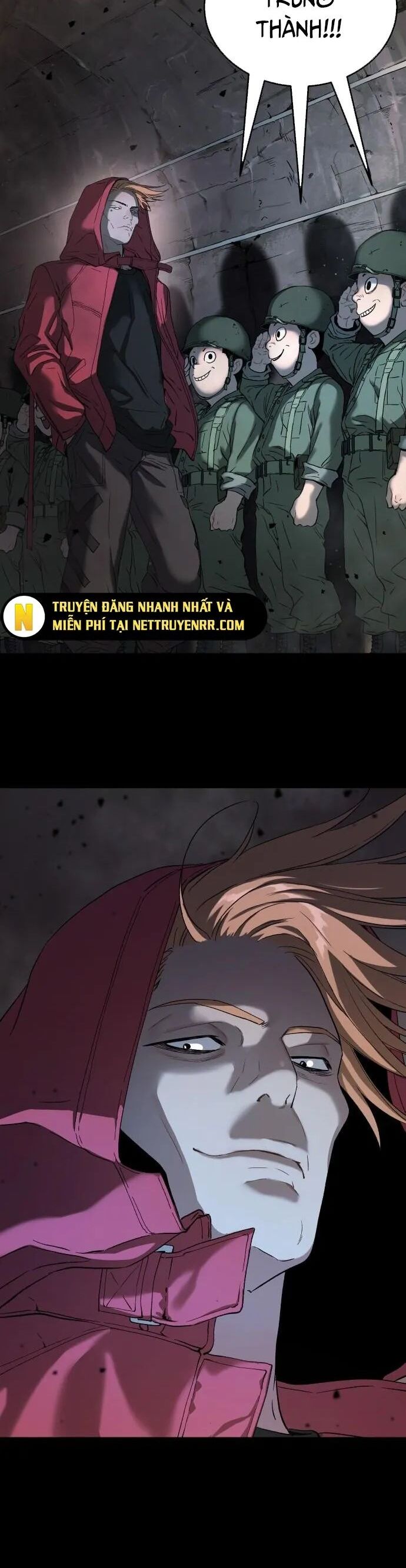 Lời Nguyền Của Dangun Chương 61 Ảnh 4