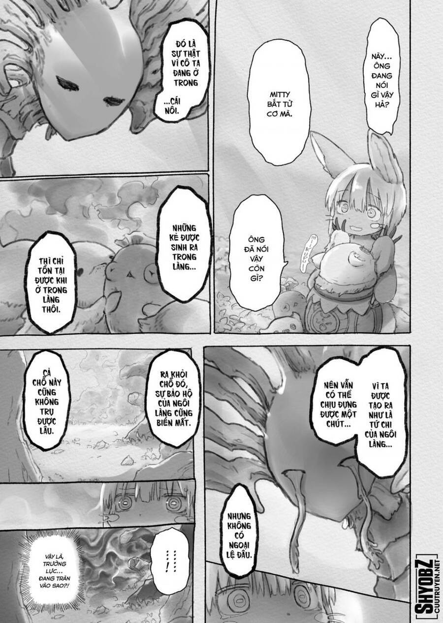 Made In Abyss Chương 54 Ảnh 9