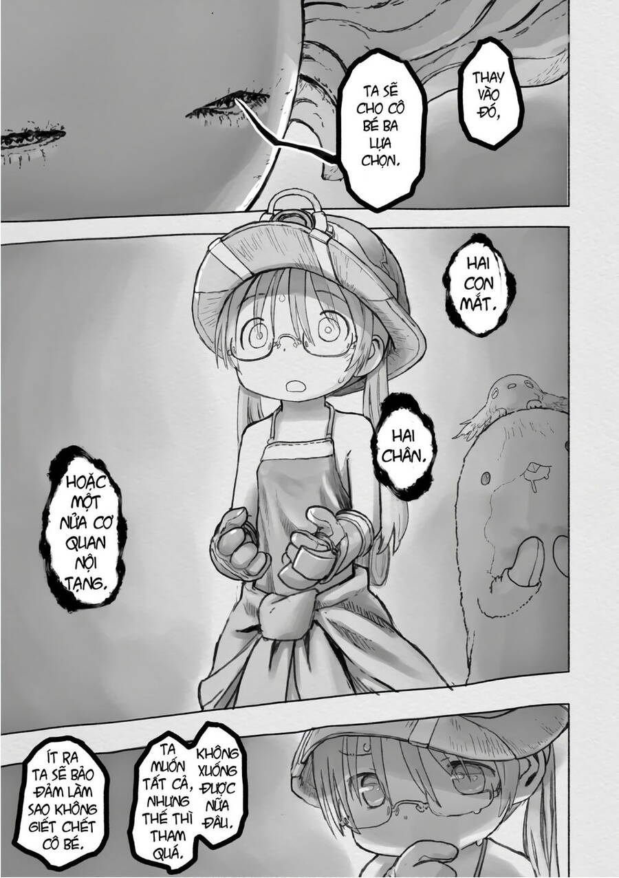 Made In Abyss Chương 45 Ảnh 27