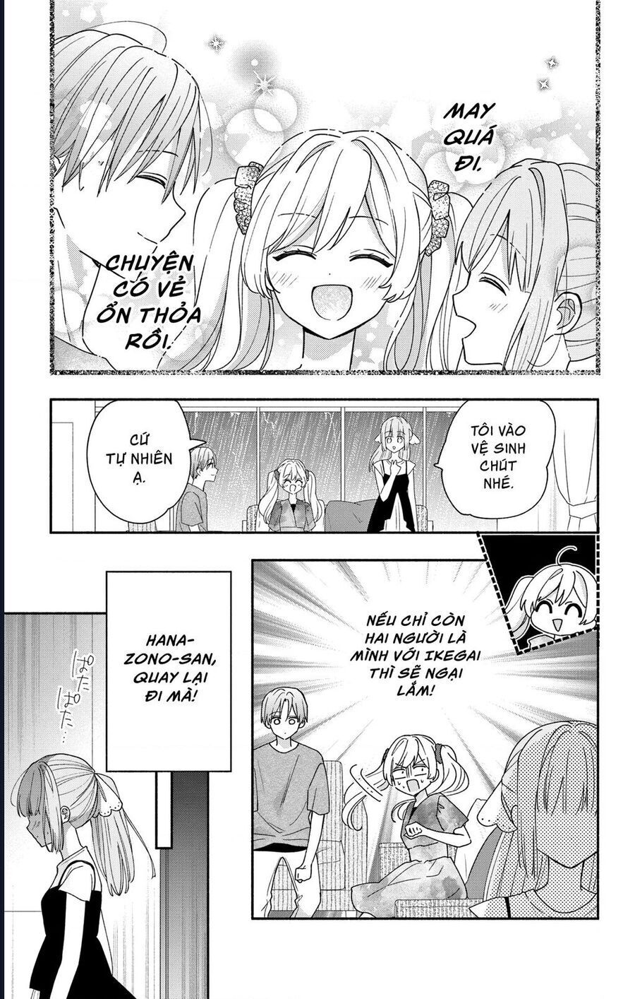 Maid Wa Koisuru Hachiya-Kun Chương 9 Ảnh 13