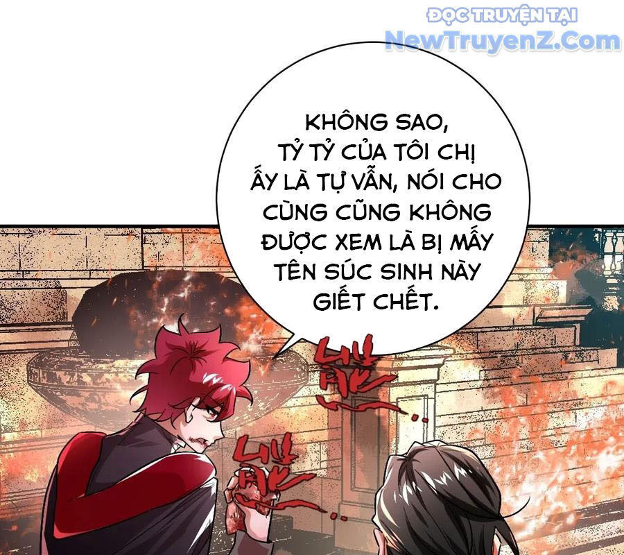 Vĩnh Sinh Đi Chết Đi! Chương 22 Ảnh 25