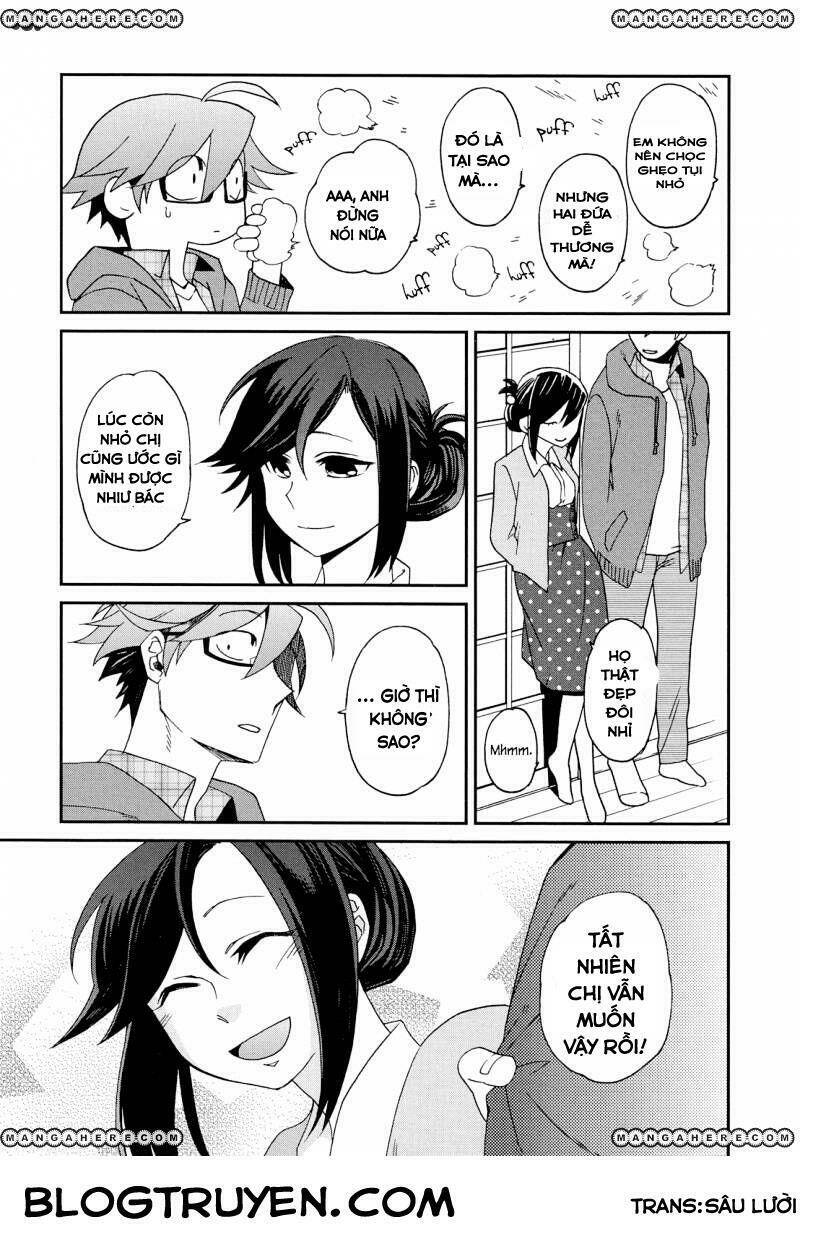 Futari No Renai Shoka Chương 6 Ảnh 28