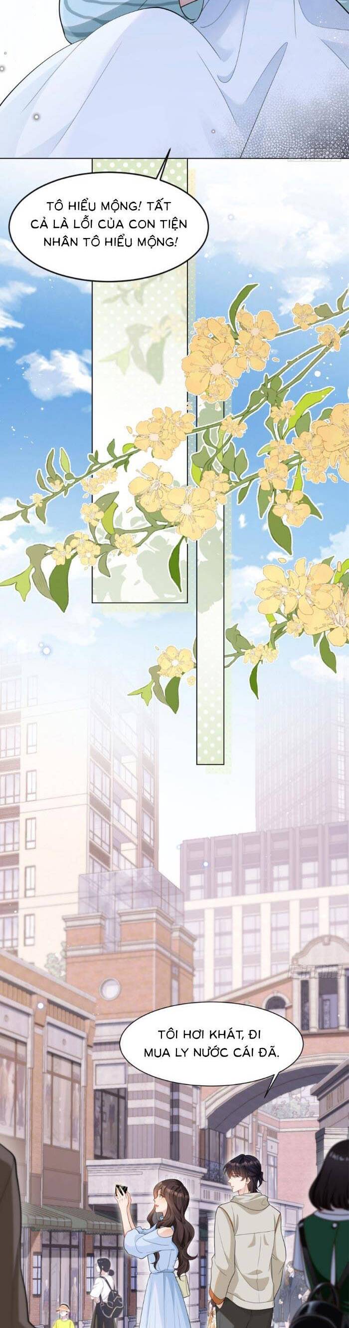 Kết Hôn Với Đại Lão Thực Vật Chương 38 Ảnh 27