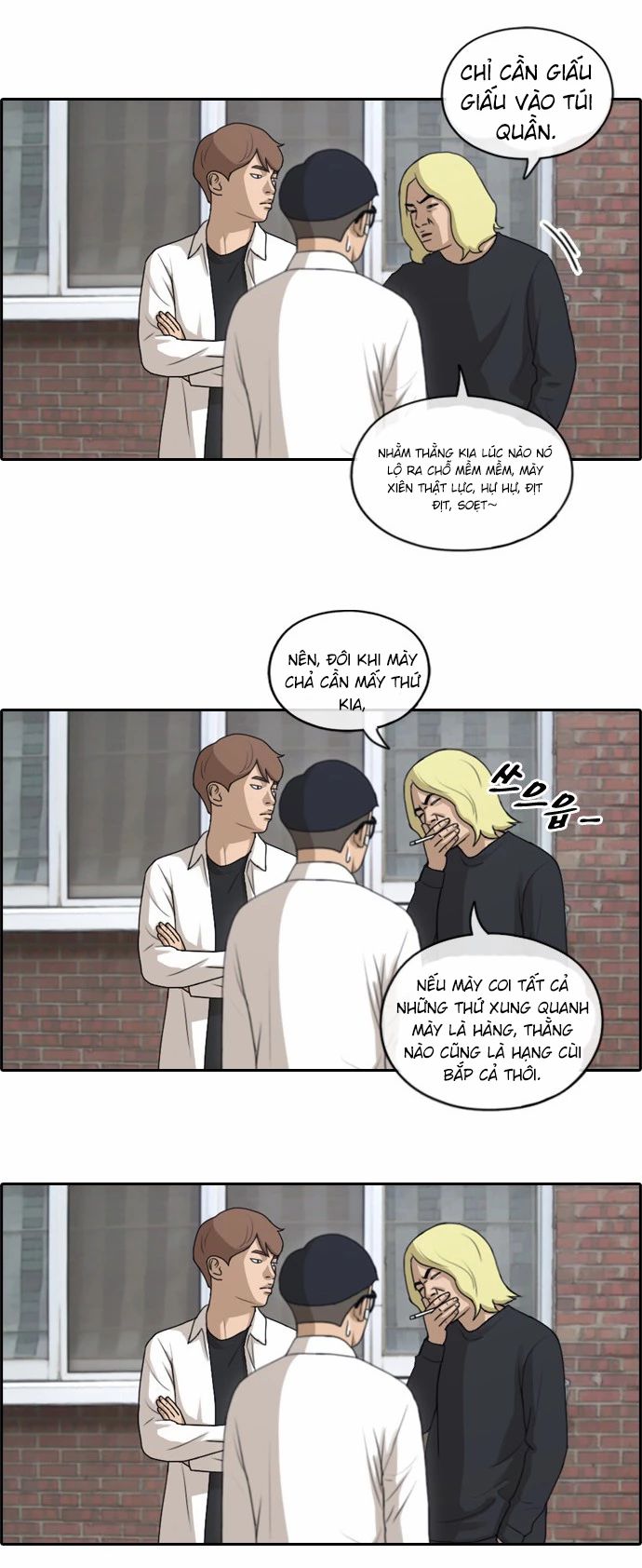 Free Draw Chương 149 Ảnh 19