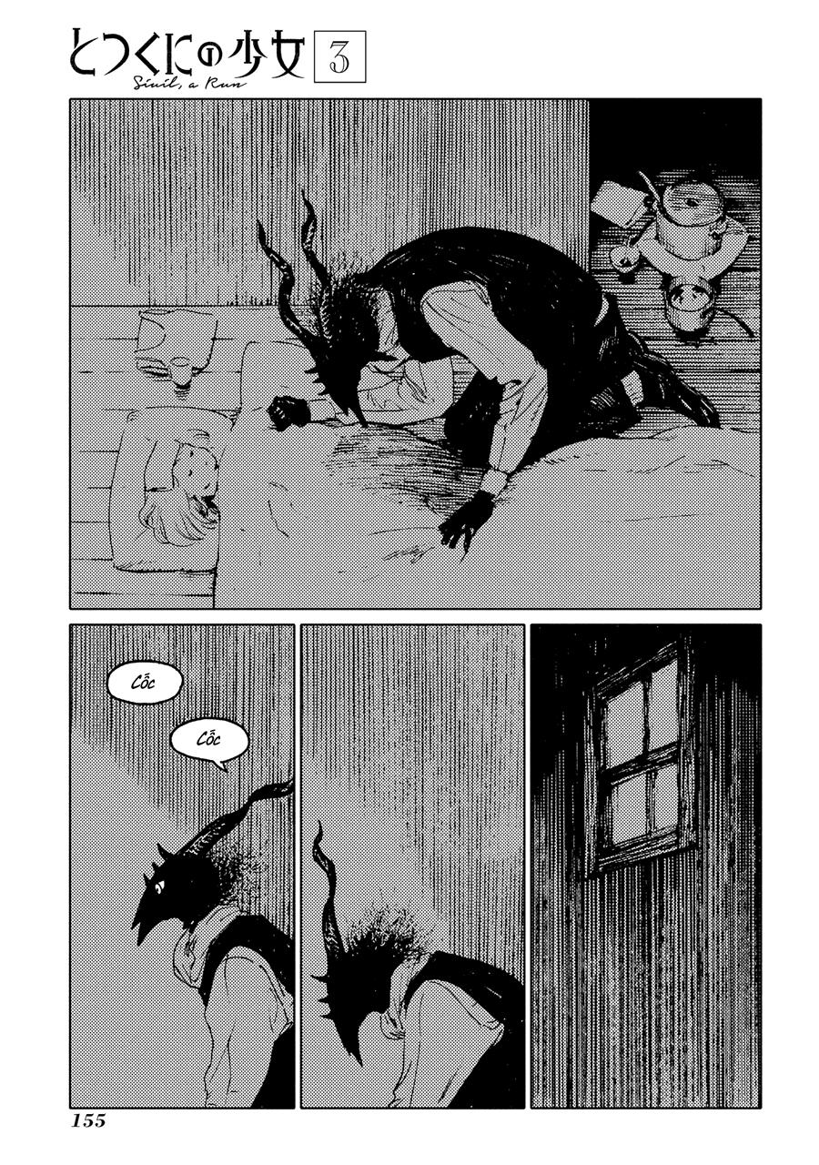 Totsukuni No Shoujo Chương 15 Ảnh 19